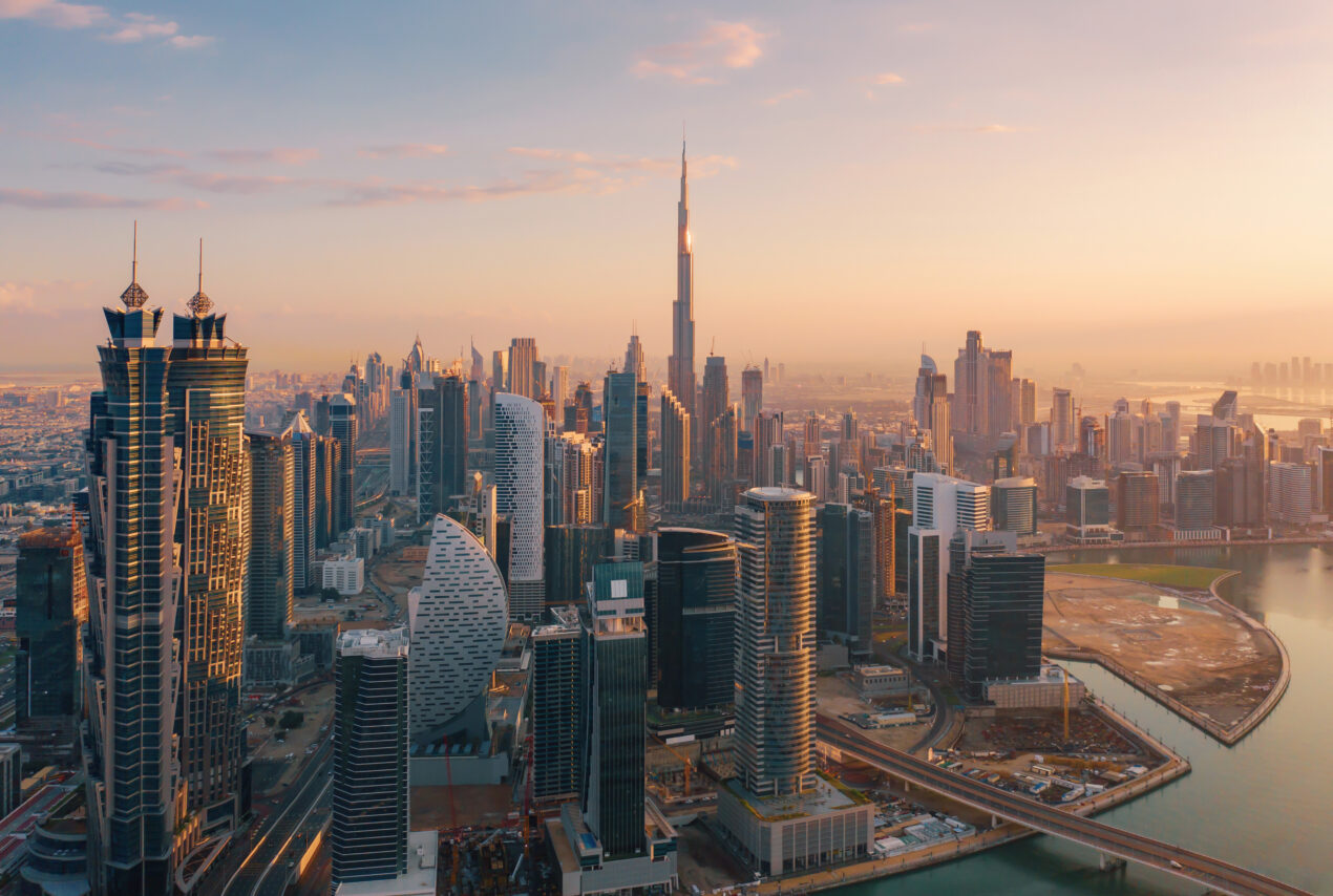 Invest in Dubai - Grovy Real Estate Developers Dubai
