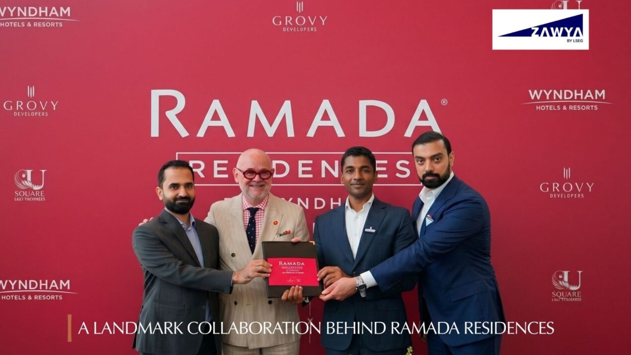 ramada residences dubai islands
