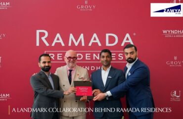 ramada residences dubai islands