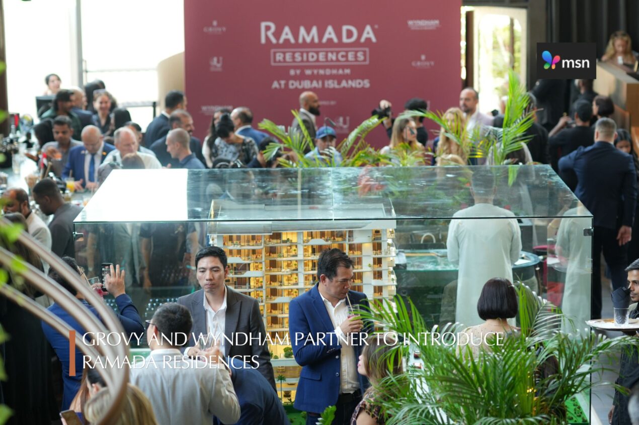 Ramada Residences by Wyndham at Dubai Islands