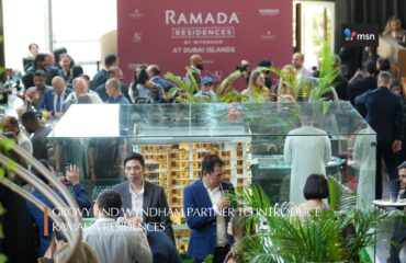 3 Ramada Residences by Wyndham at Dubai Islands