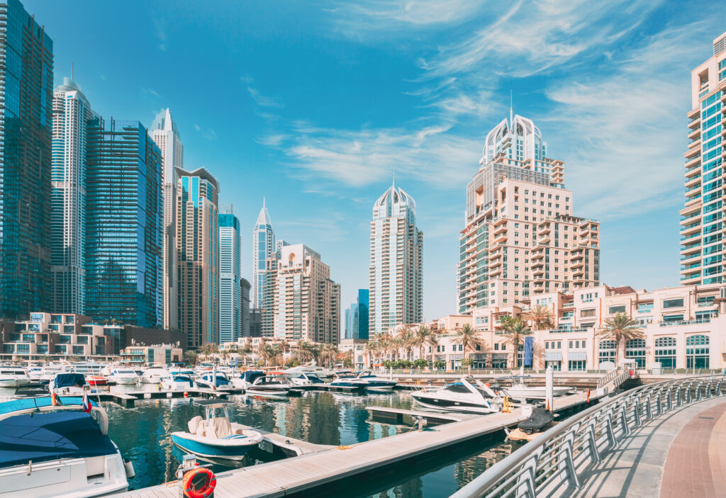 UAE real estate market 2026