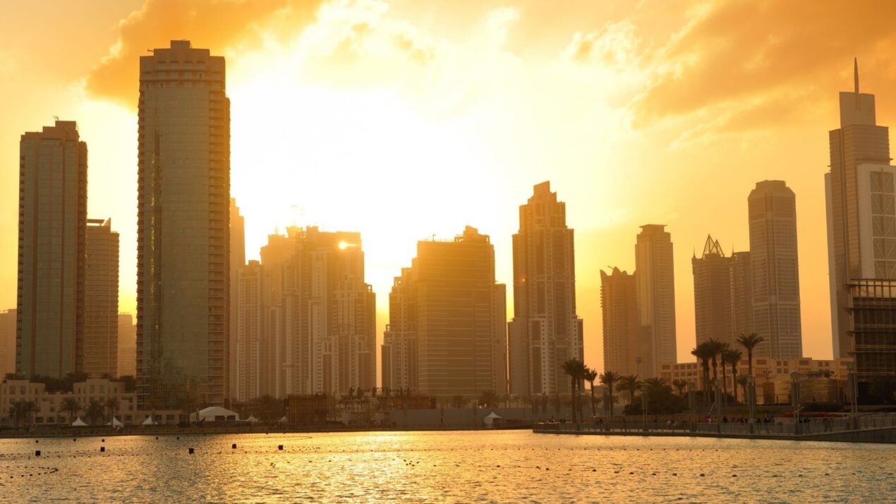 golden hour dubai real estate