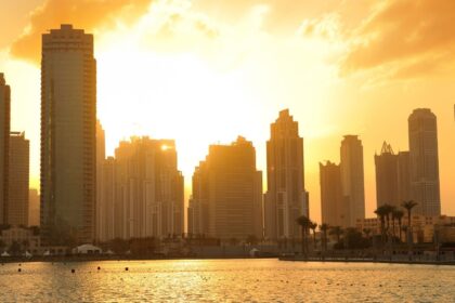 golden hour dubai real estate