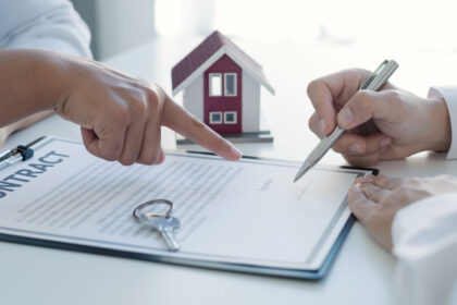 real estate contract