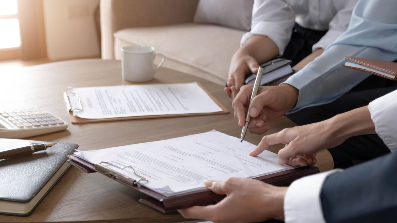 dubai real estate contract