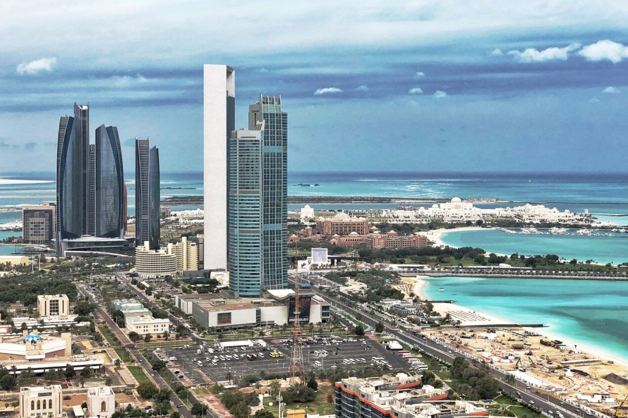 Abu Dhabi AED 240 billion investment plan