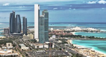 Abu Dhabi AED 240 billion investment plan