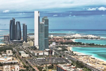 Abu Dhabi AED 240 billion investment plan