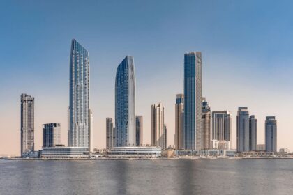 dubai and abu dhabi