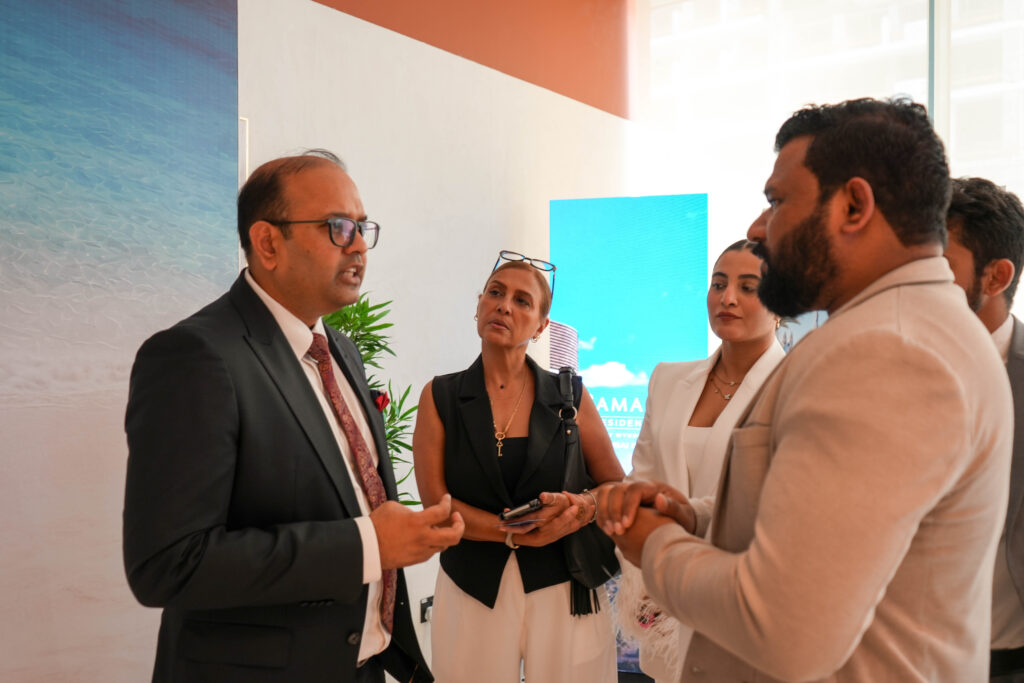 Show apartment opening - Grovy real estate developers - Ramada Residences by Wyndham in Dubai Islands