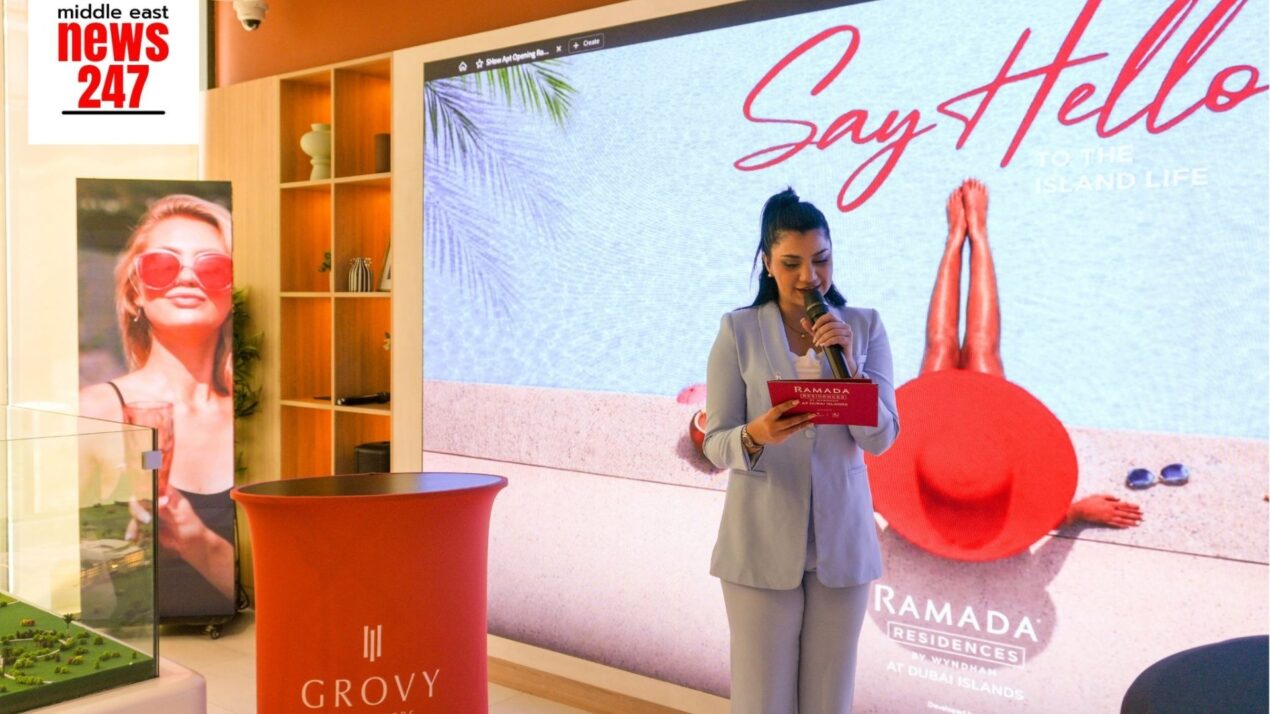 ramada dubai islands
