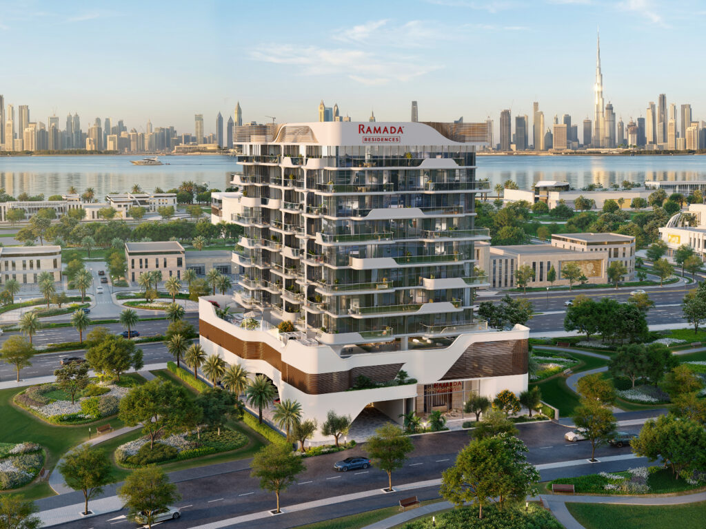 mid-market branded residences Dubai