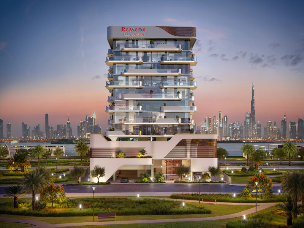 Ramada Residences by Wyndham Dubai Islands