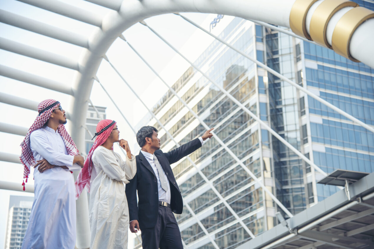 Investors, Grovy Developers