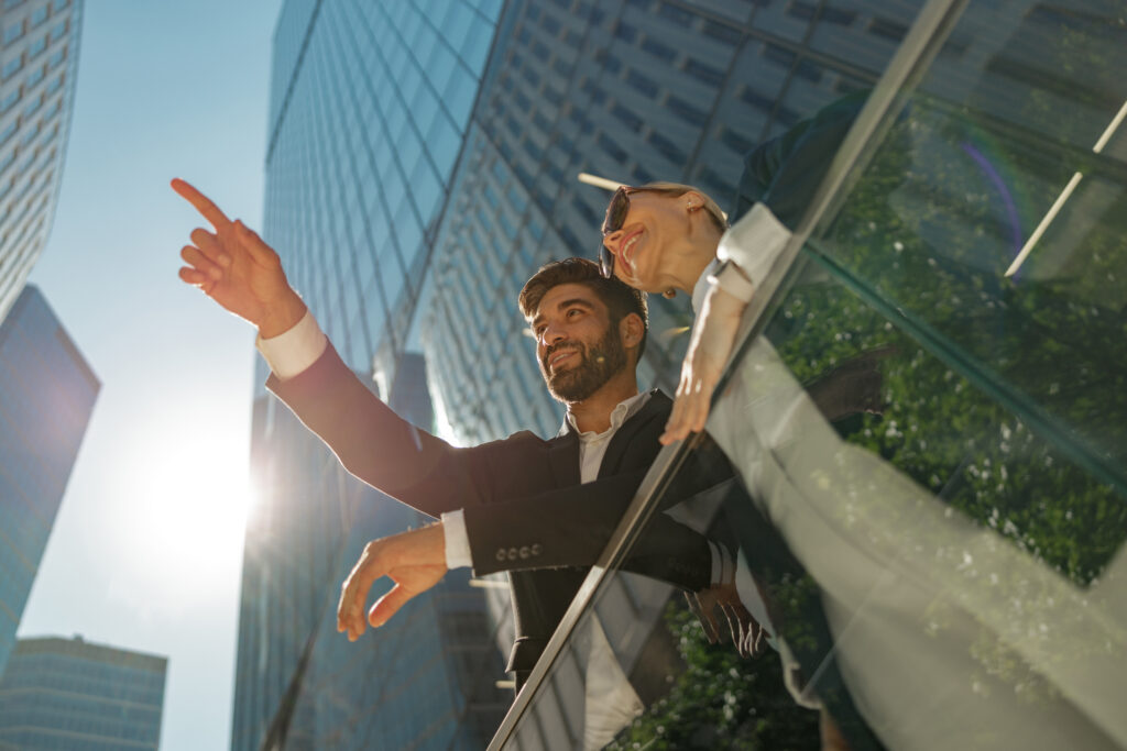Investors, Grovy Real Estate Developers