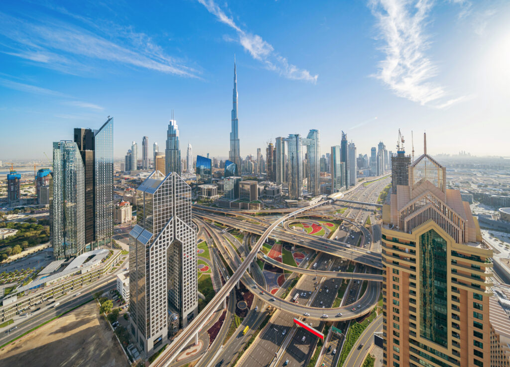 Property investment UAE 2026
