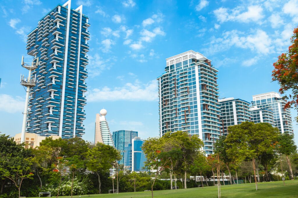 Property investment UAE 2026