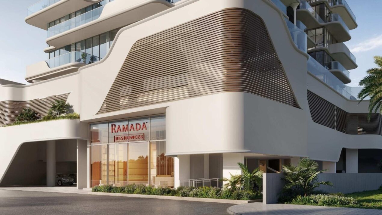 ramada reception
