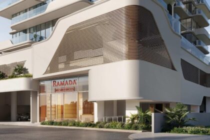 ramada reception