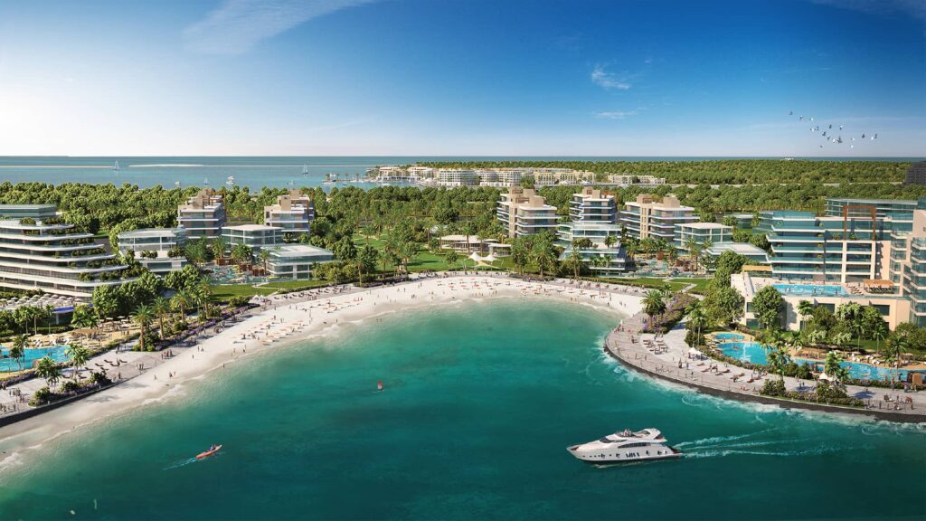 Dubai Islands, Grovy Developers