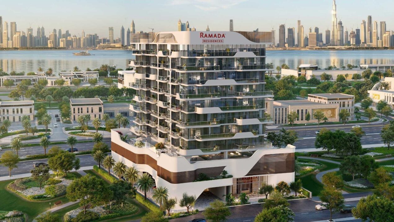 ramada dubai islands