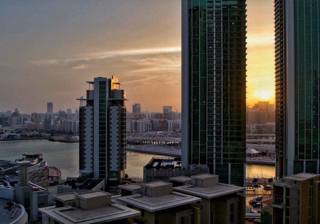 Abu Dhabi AED 240 billion investment plan