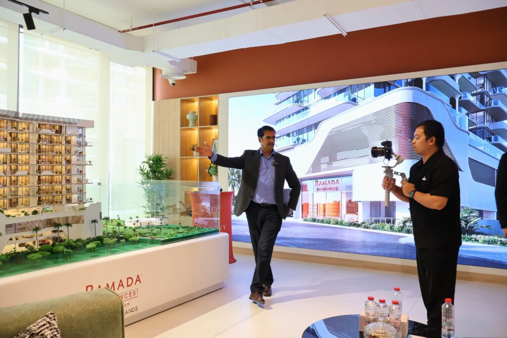 Ramada Residences Dubai Islands Grovy Brokers Breakfast