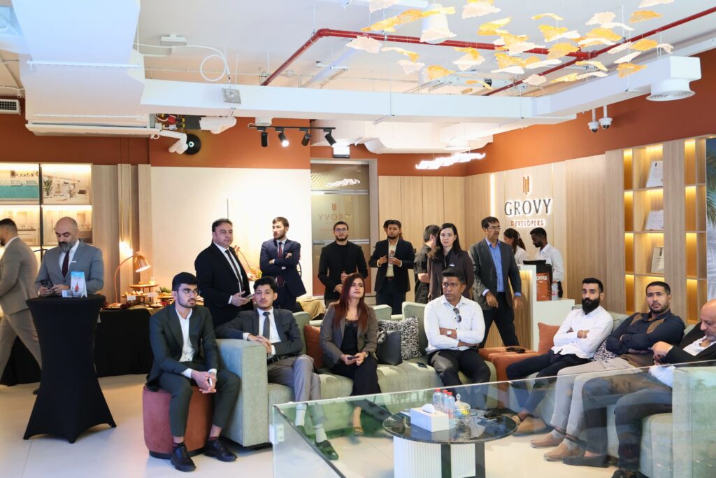 Ramada Residences Dubai Islands Grovy Brokers Breakfast