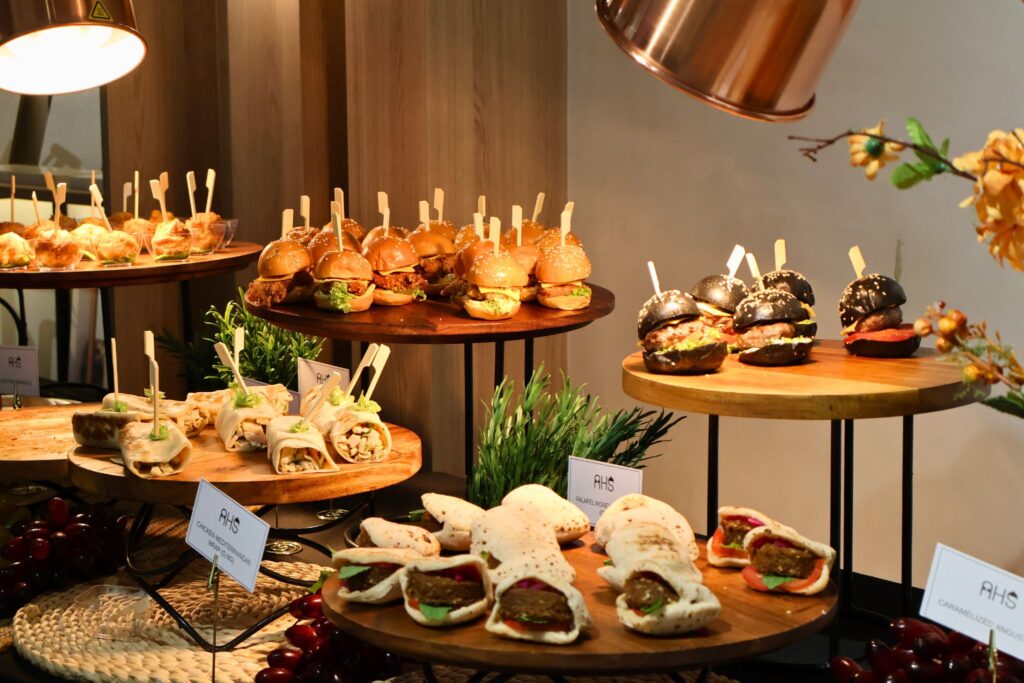 Ramada Residences Dubai Islands Grovy Brokers Breakfast