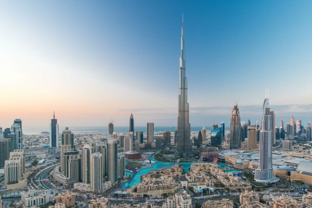 downtown dubai - best areas to invest in dubai