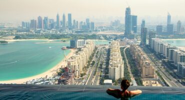 palm jumeirah - best areas to invest in dubai