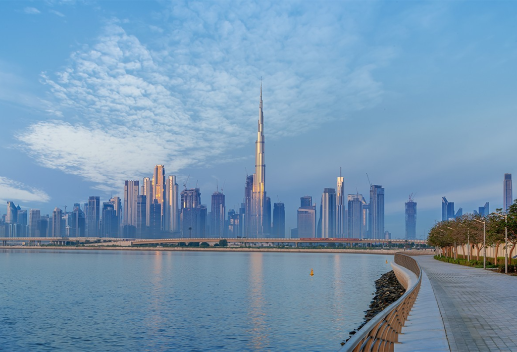 dubai property market