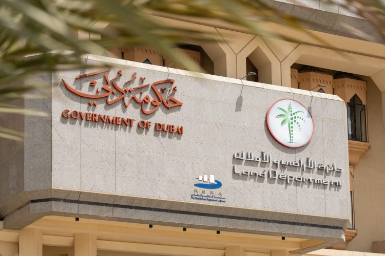 dubai land department 