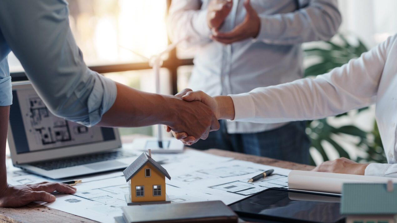 real estate business