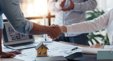 real estate business