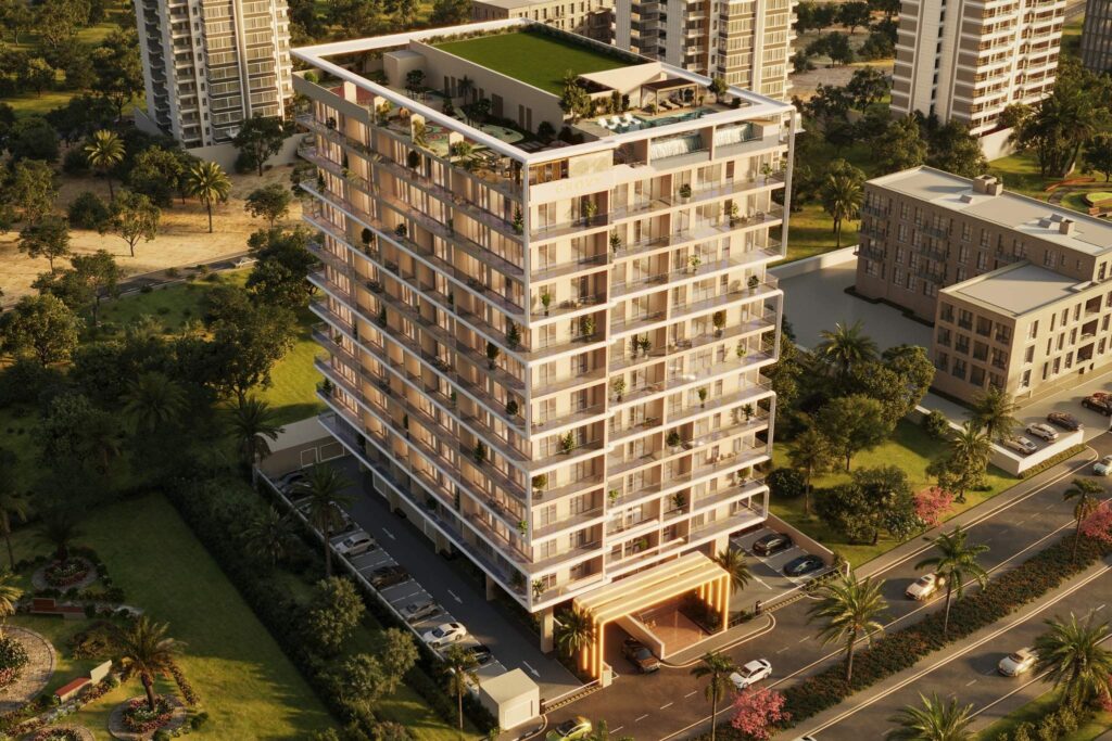 dubai land residence complex - rivo by grovy