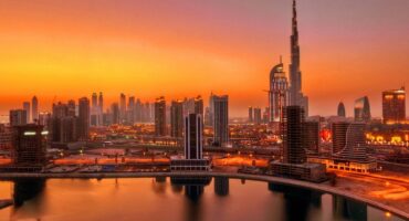 dubai golden hour - dubai real estate market