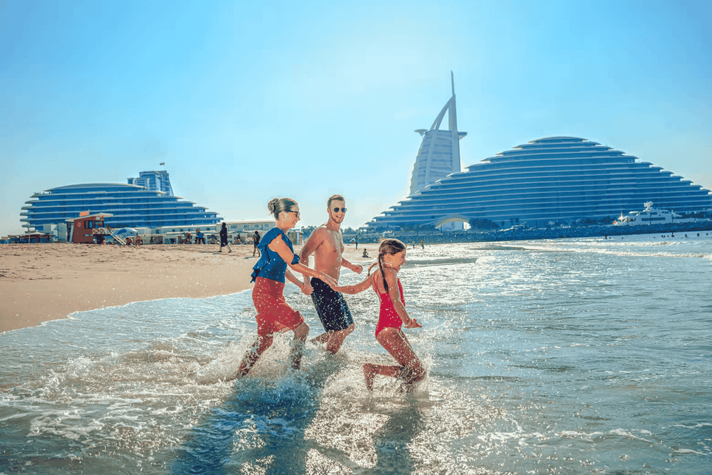 dubai tourism